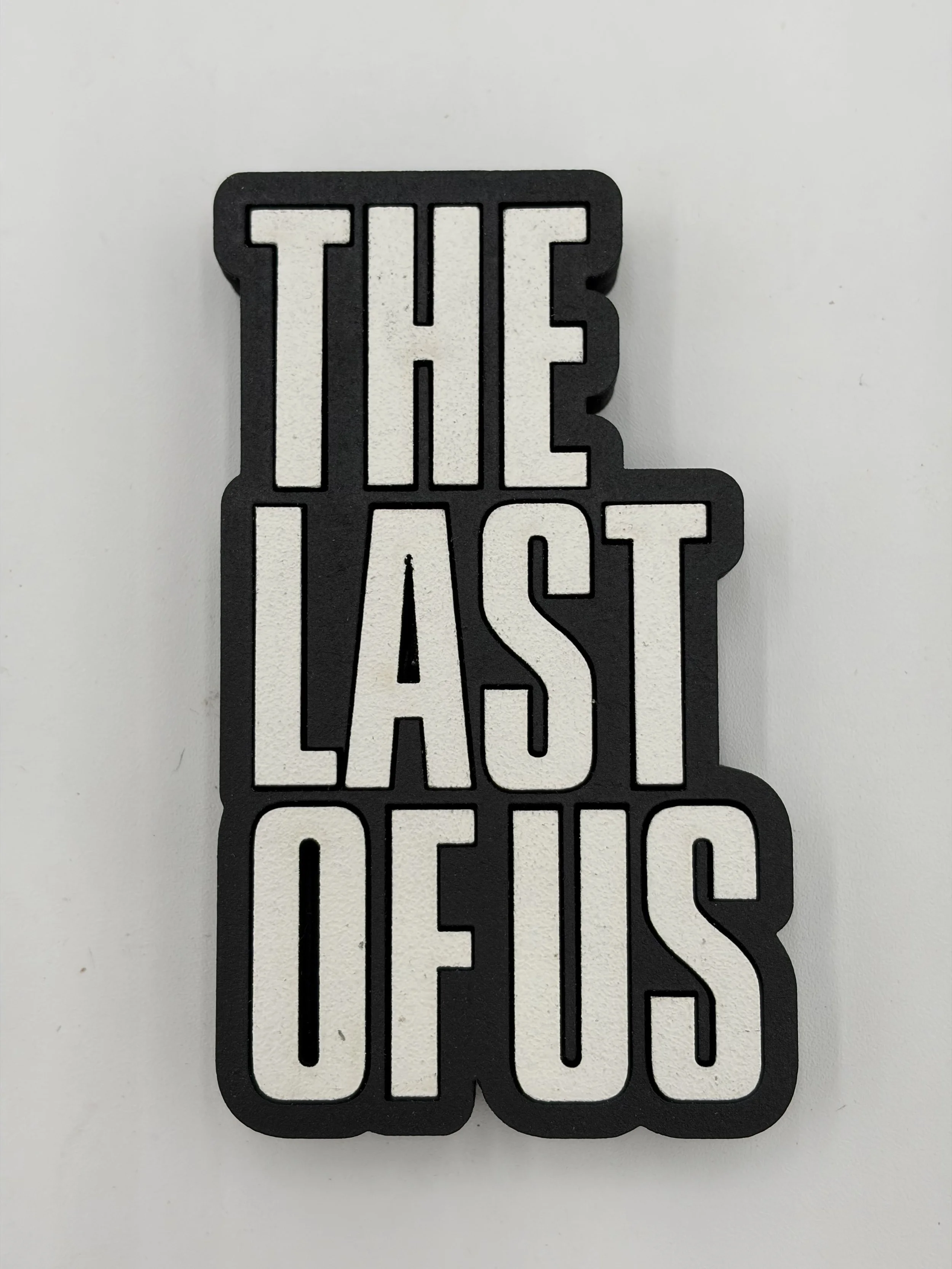Last of Us Magnet