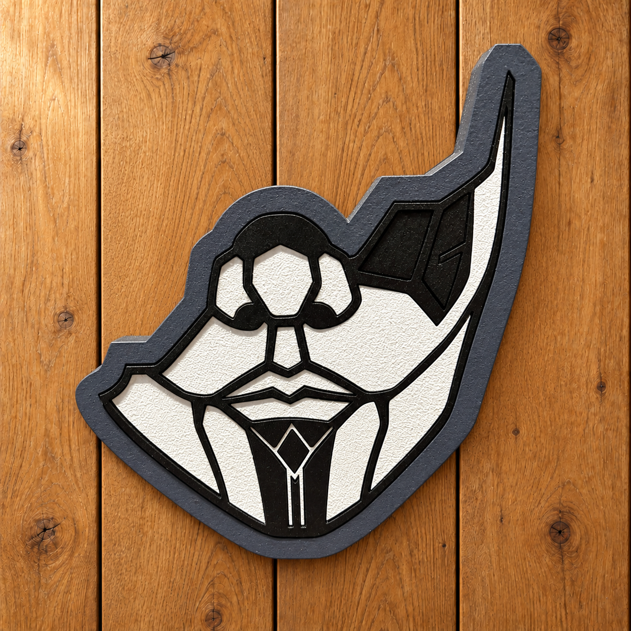 Expedition 33 Mask Magnet