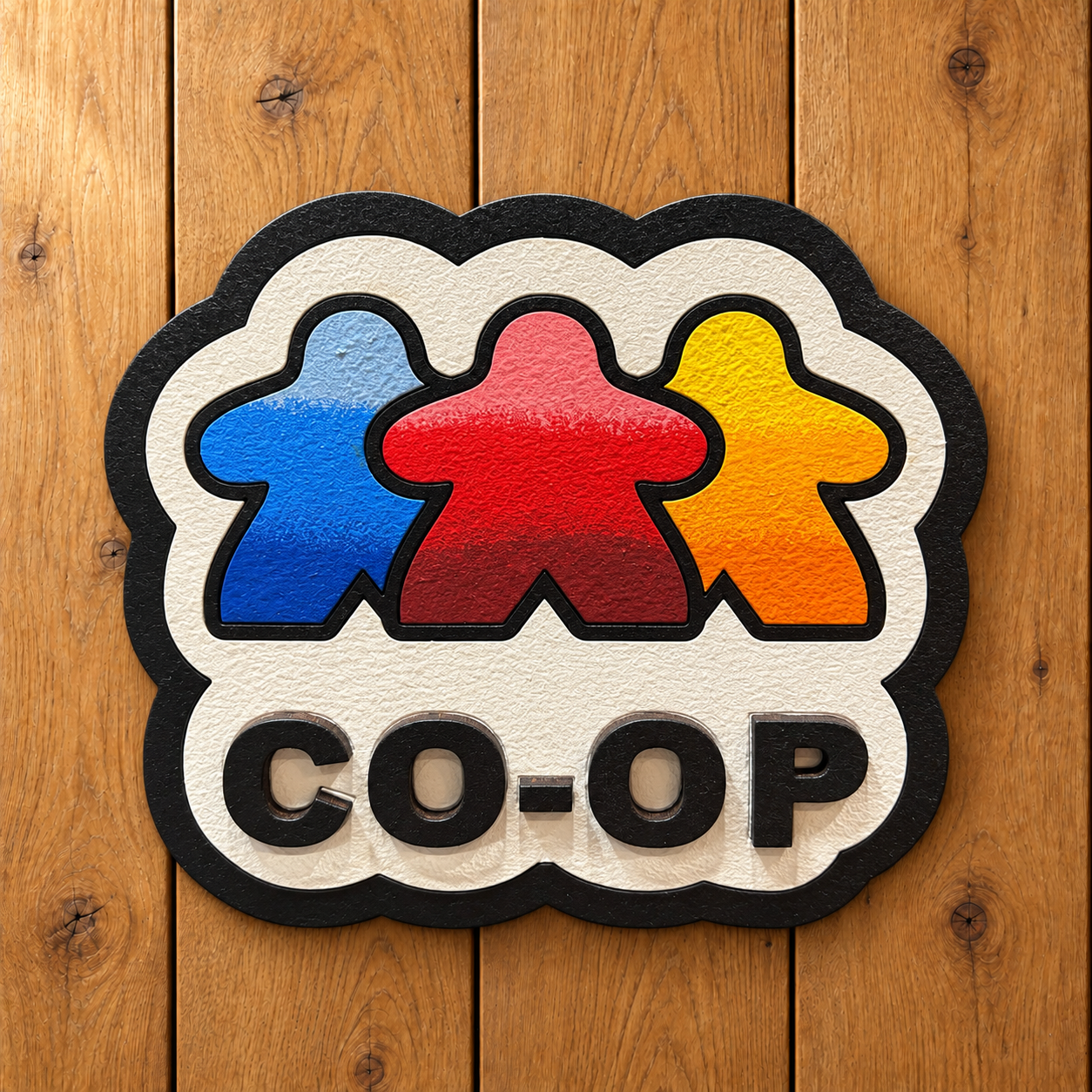 Co-op Magnet