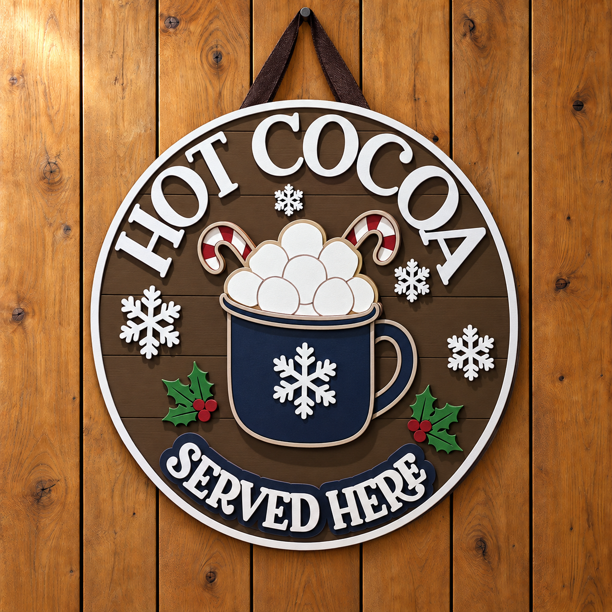 Handmade hot cocoa sign on oak wall.png