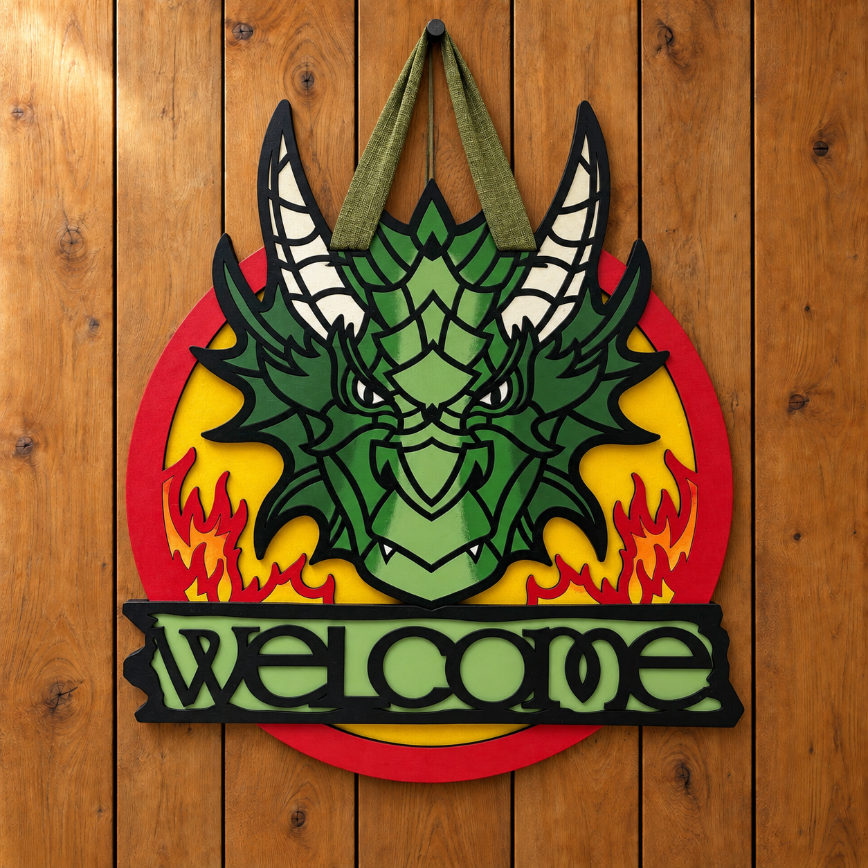 Green Dragon