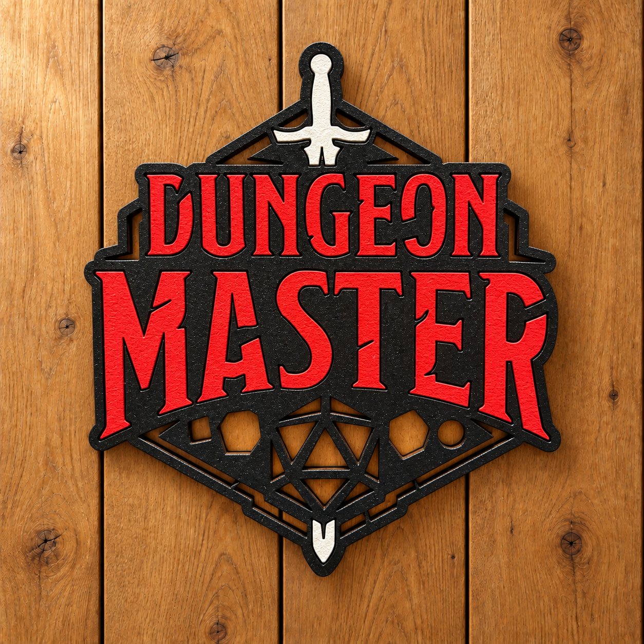 Dungeon Master Magnet