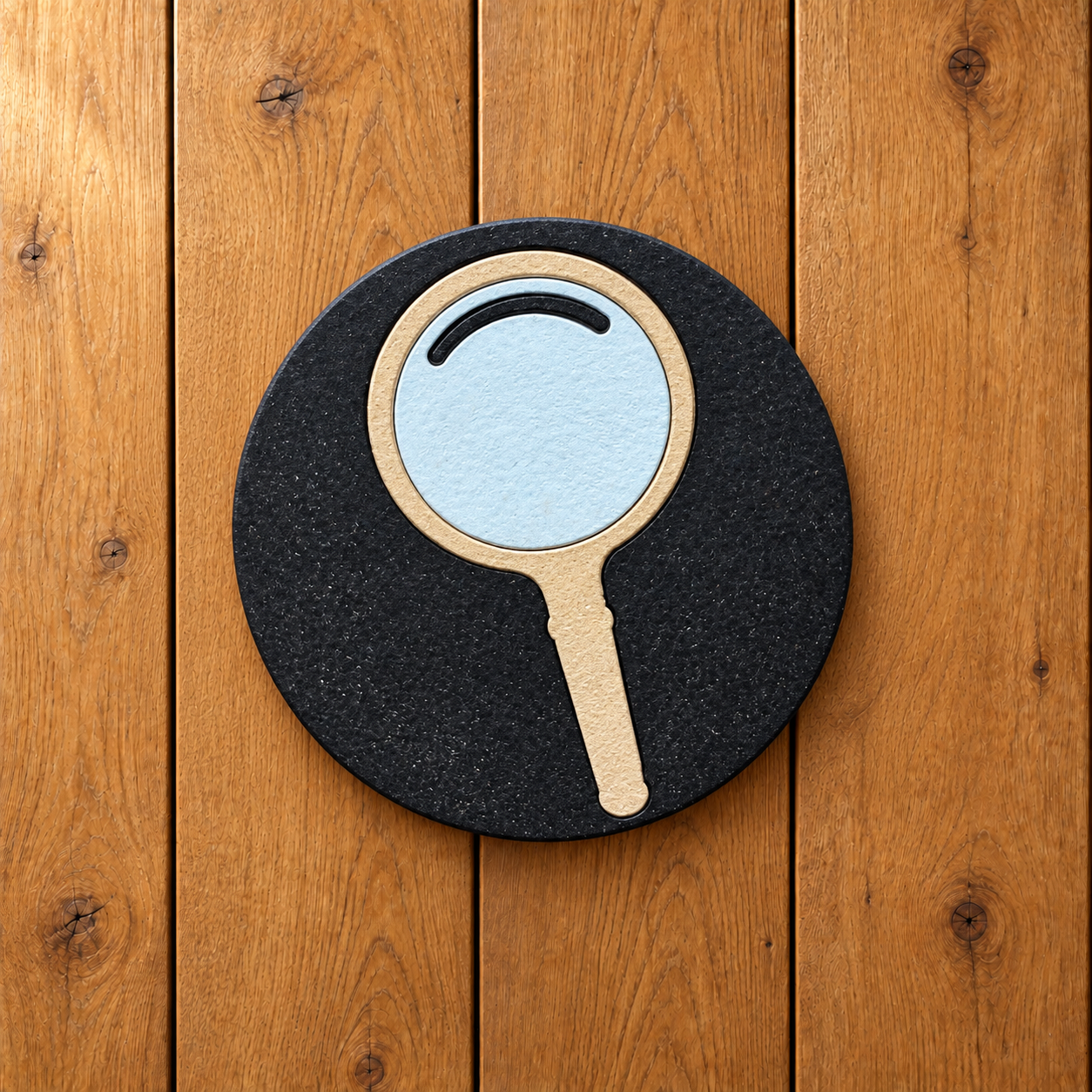 Magnifying Glass Small Magnet