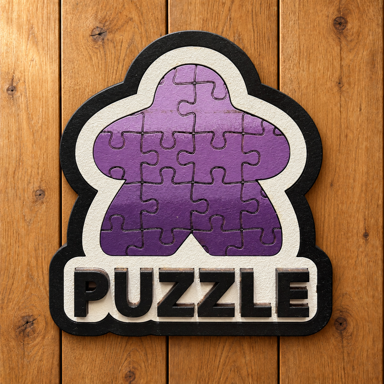 Puzzle Magnet
