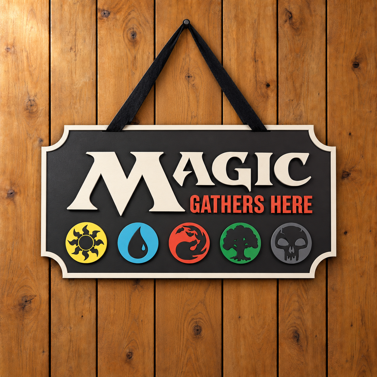 Magic Gathers Here