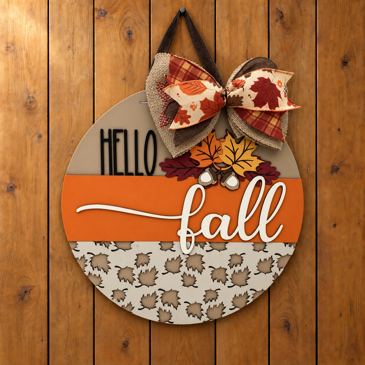 Hello Fall