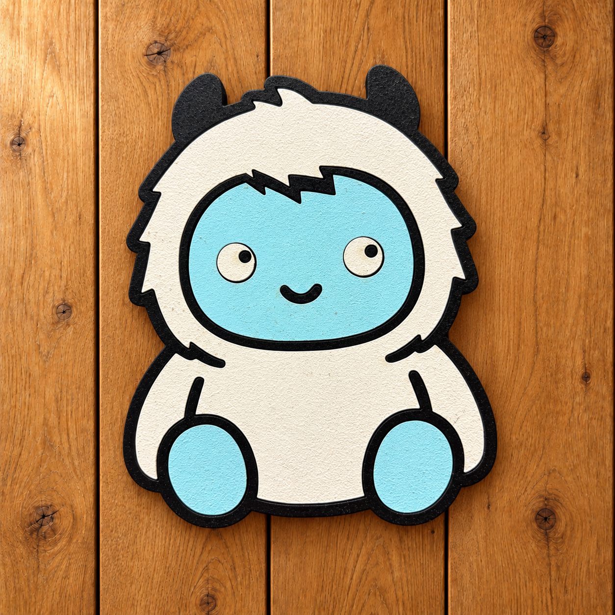 Yeti Magnet