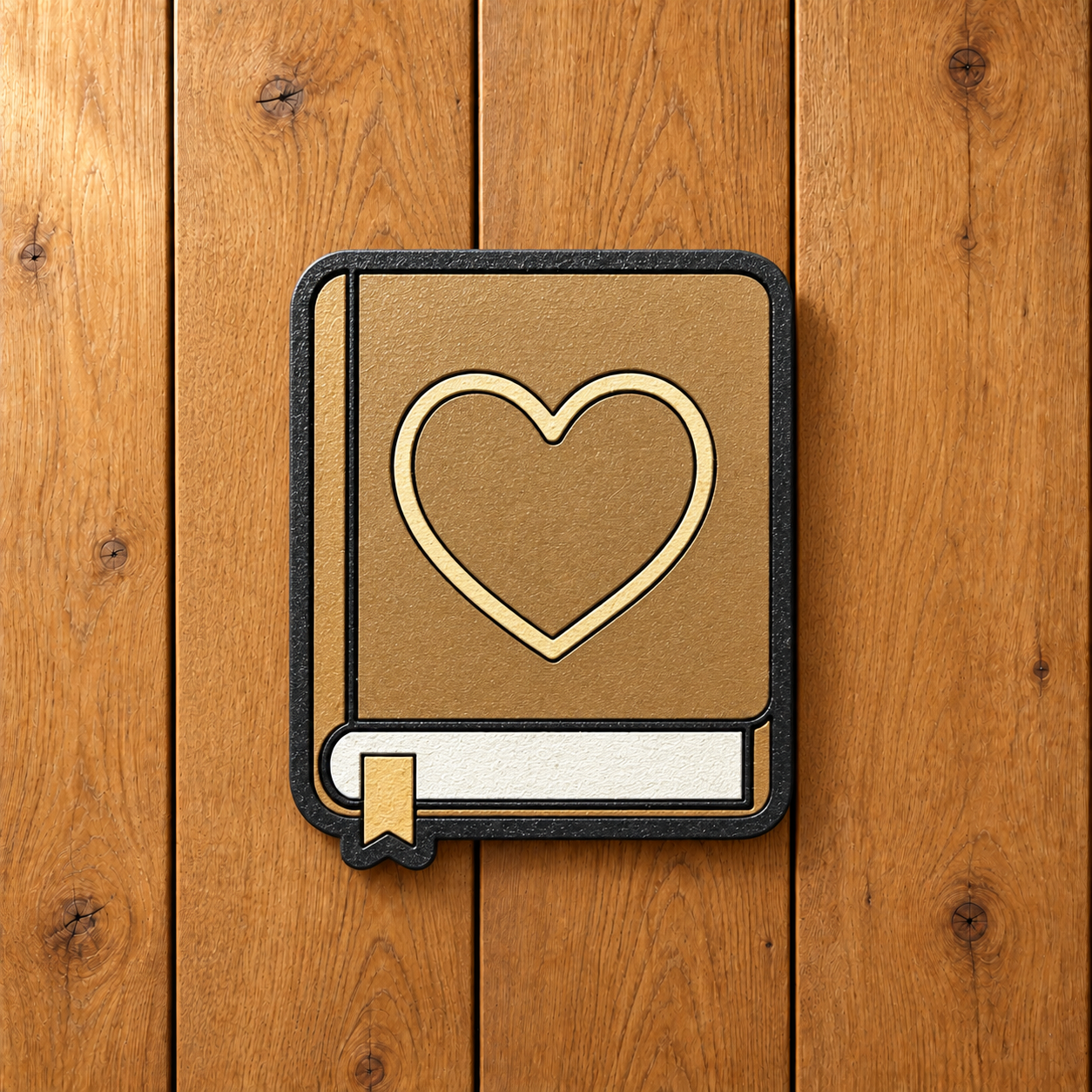 Book Small Magnet