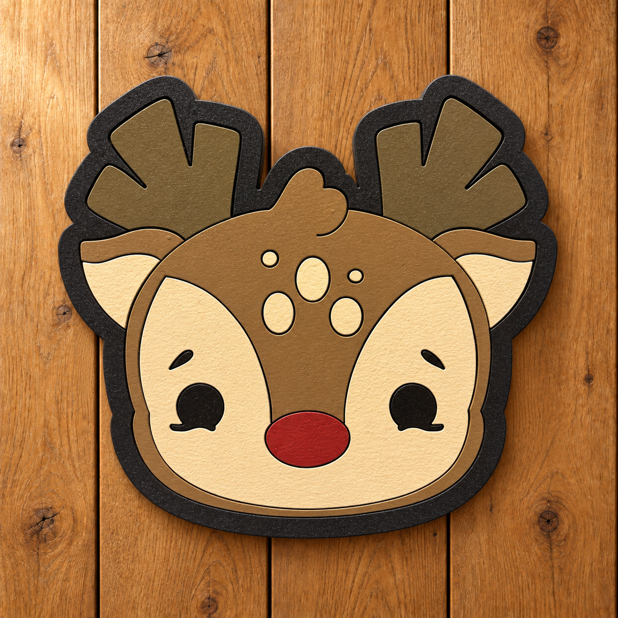 Reindeer Magnet