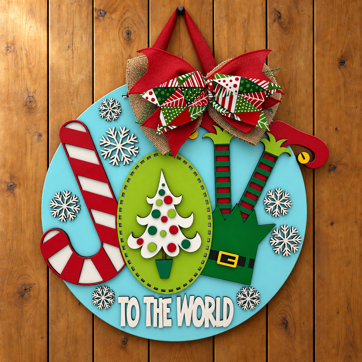 Joy to the World