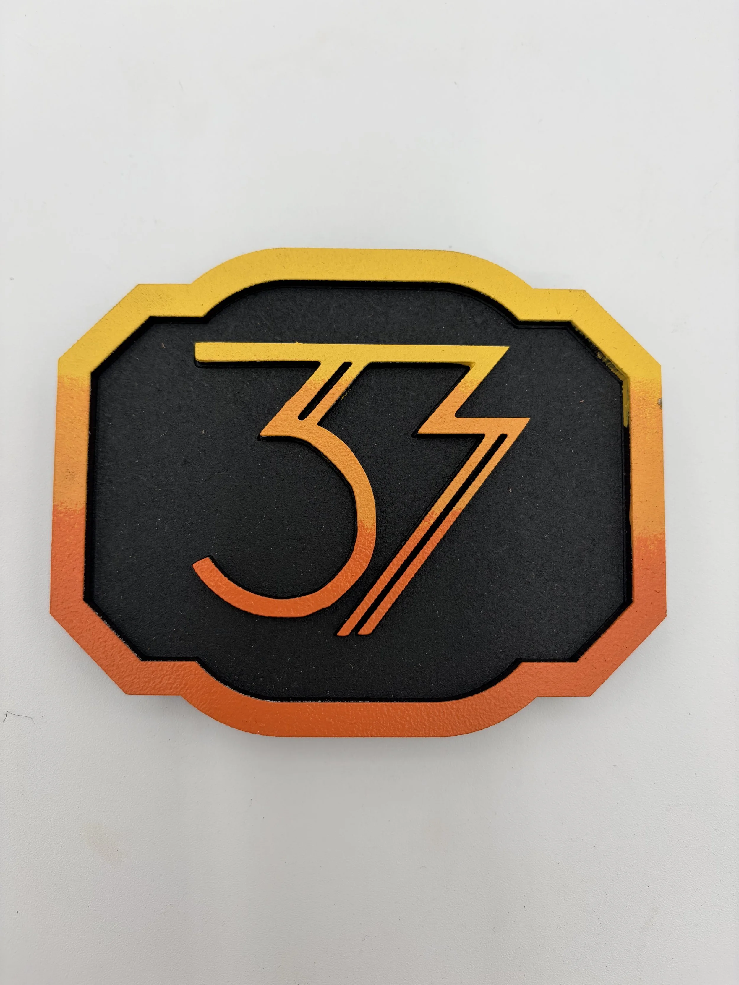 Expedition 33 Magnet