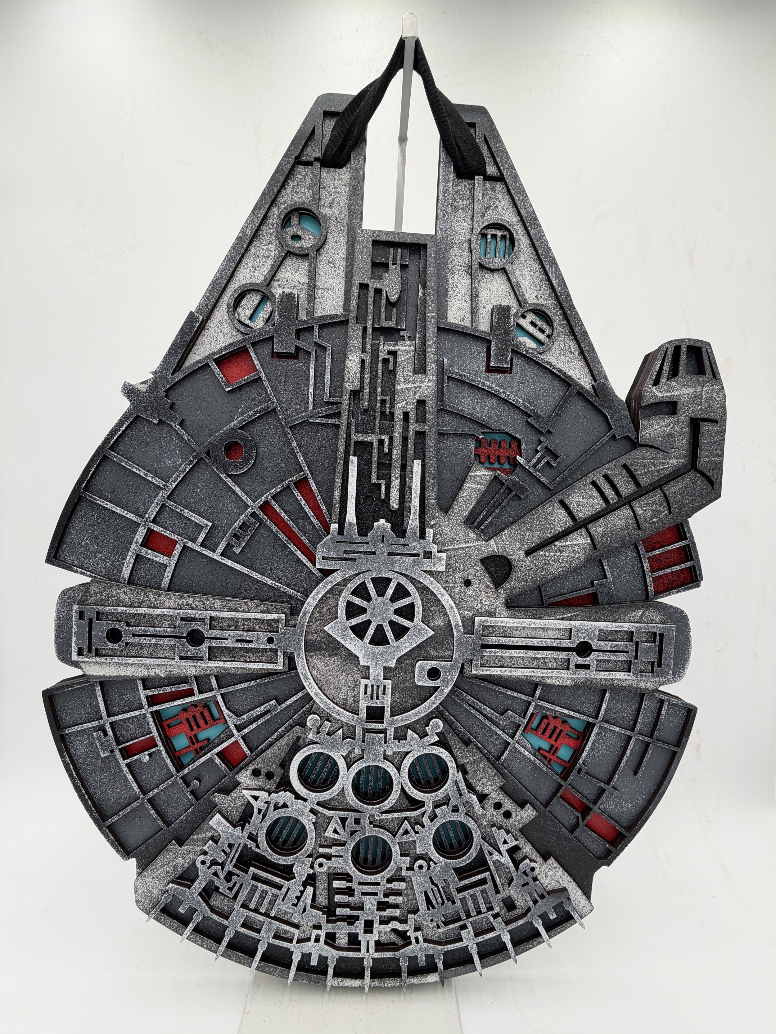 Millennium Falcon Sign