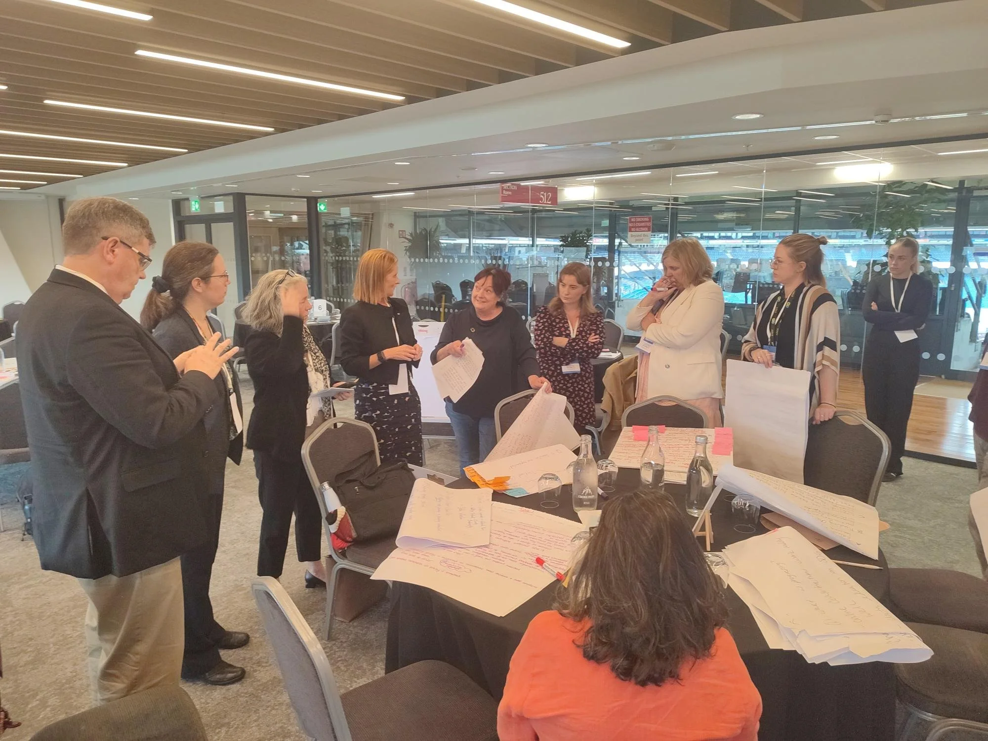 SDSN Ireland Participates in National Consultation for Ireland’s 3rd SDG Implementation Plan