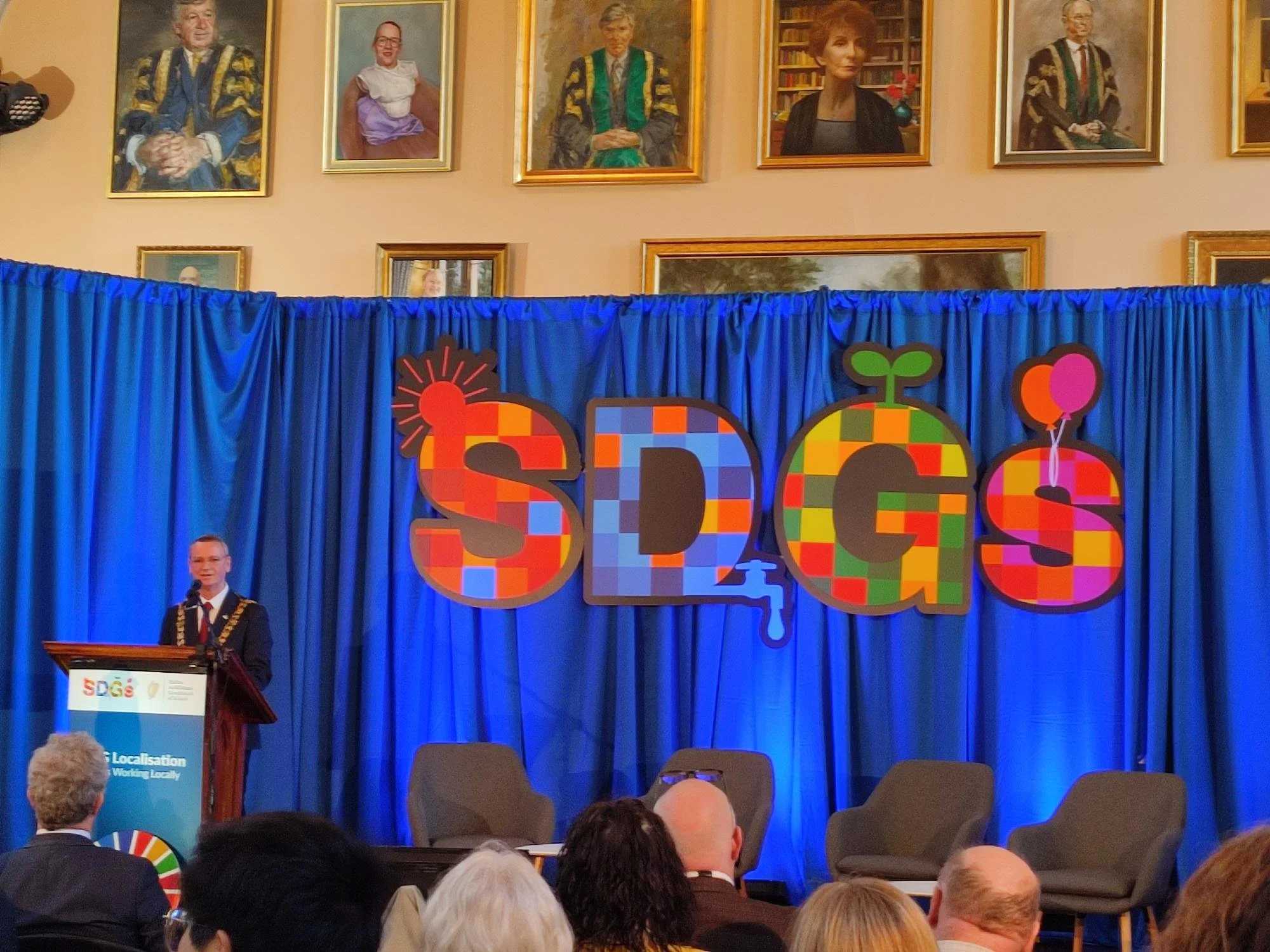 National SDG Stakeholder Forum 2025 – “SDG Localisation: SDGs Working Locally”