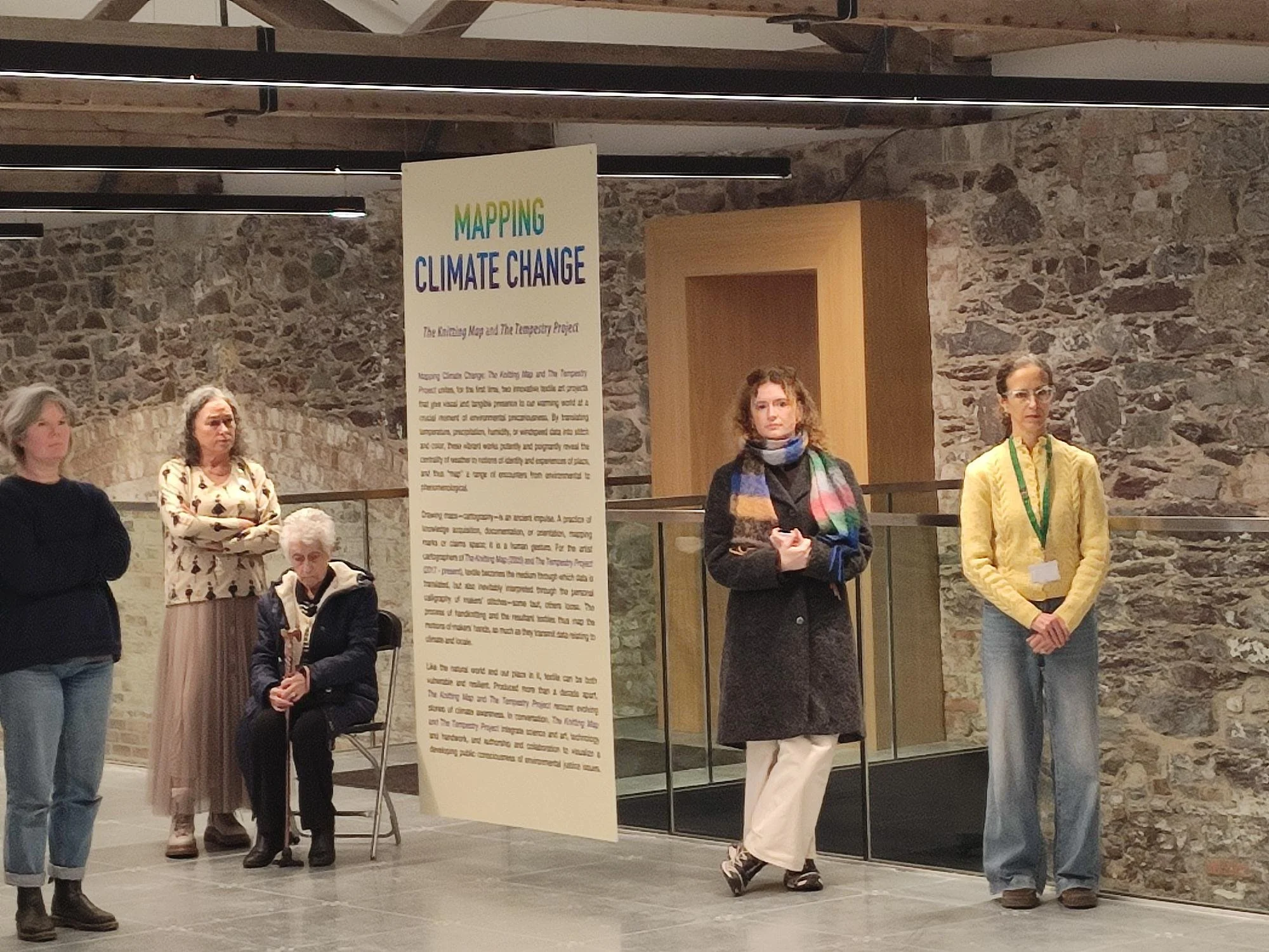 Arts, Climate Science and Community Creativity Converge in Cork