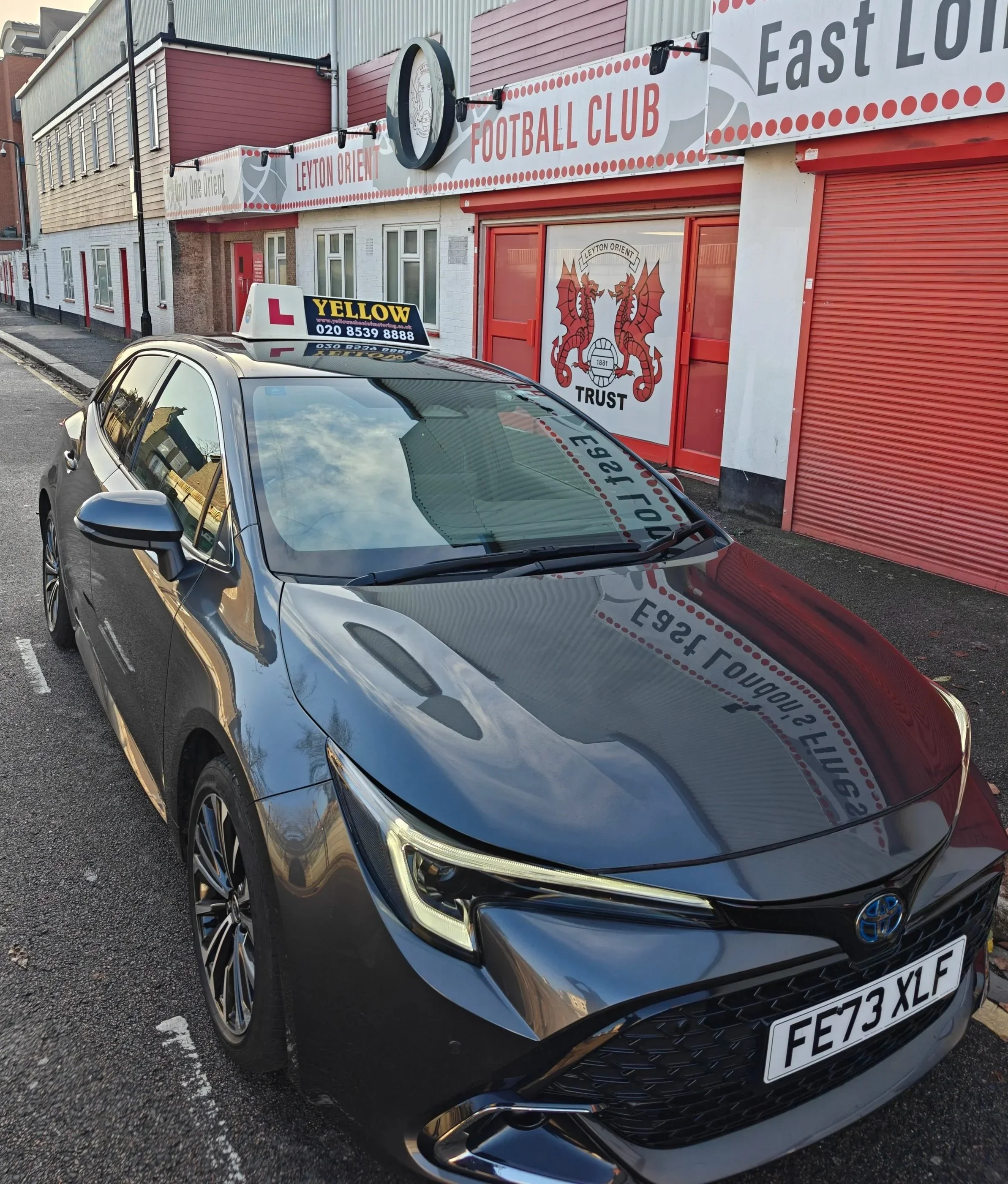 2 Hours Driving Lessons