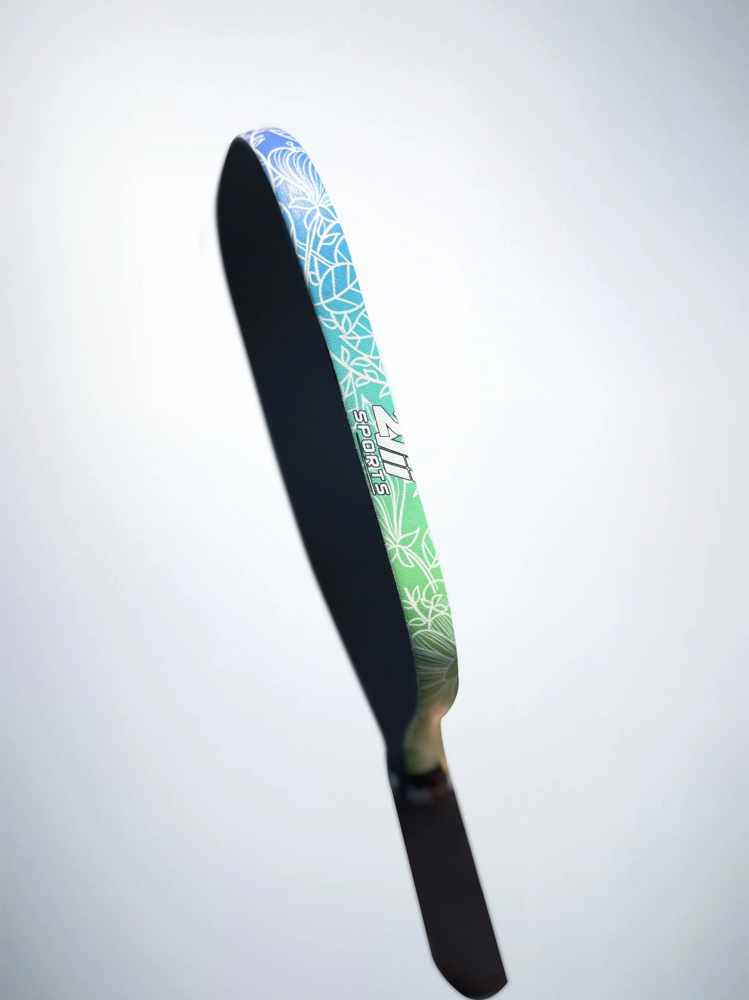 Flower Gradient Edge Guard