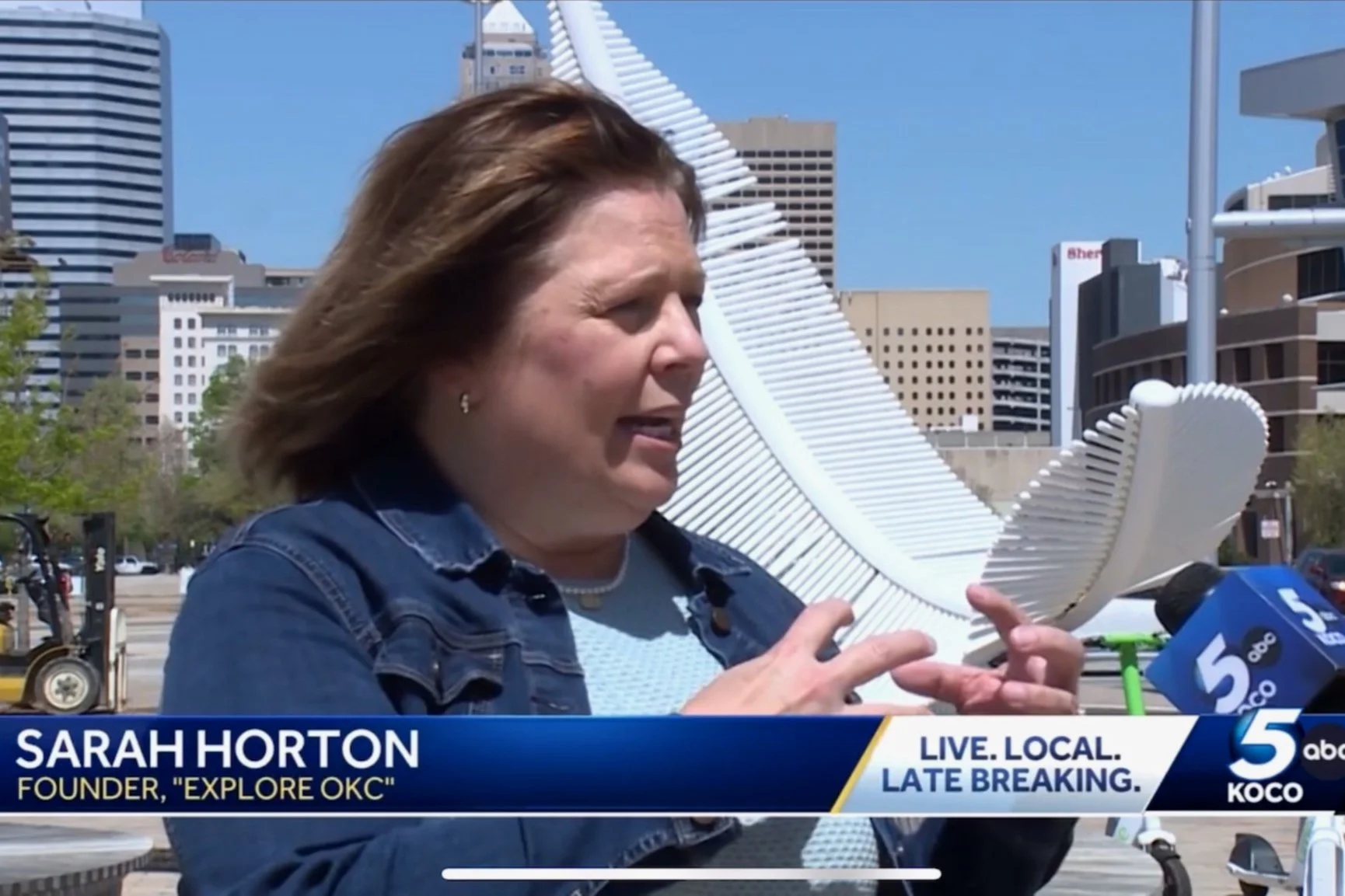 Explore OKC on KOCO