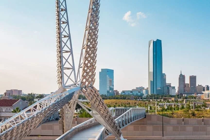 Oklahoma City Walking Tour