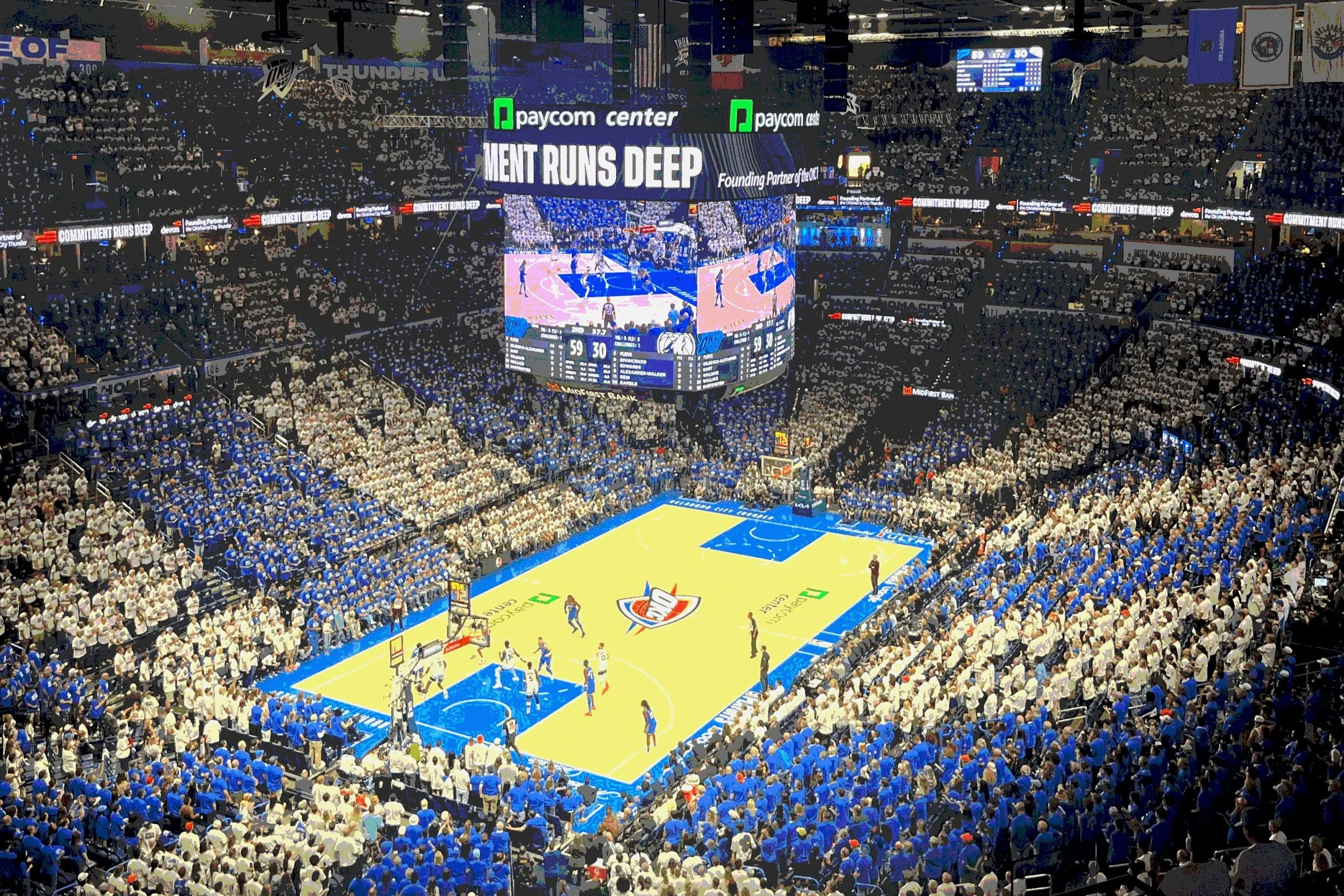 OKC Thunder: Winning Beyond the Court
