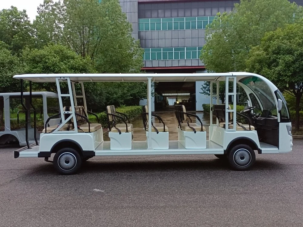 17 passenger low speed vehicle, street legal, for sale