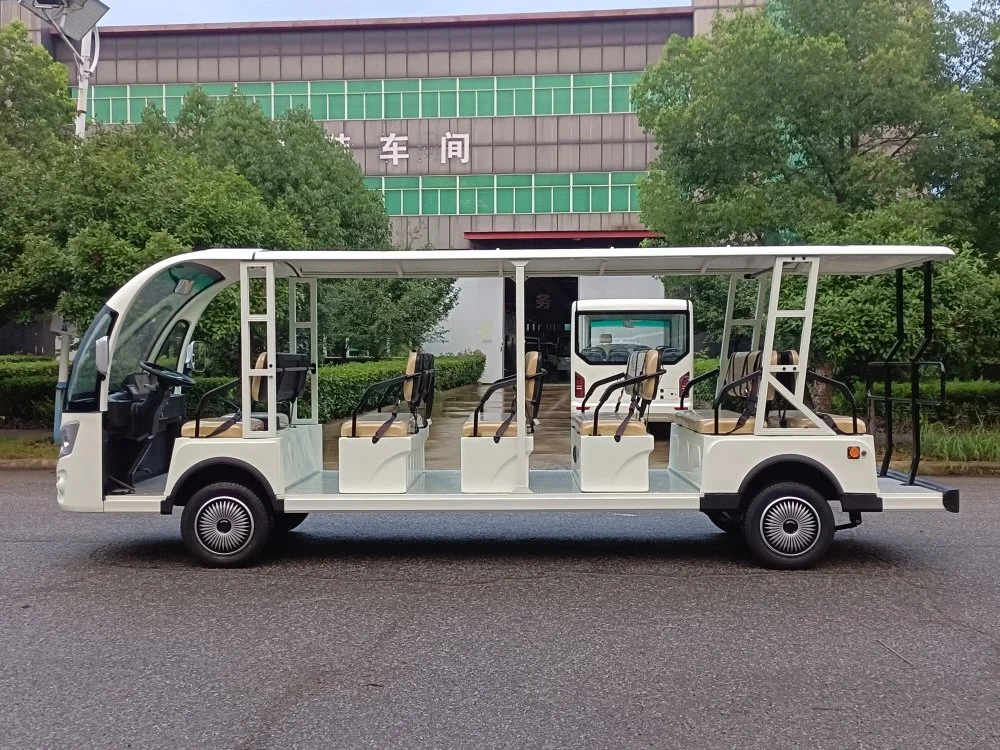 17 passenger low speed vehicle, street legal, for sale
