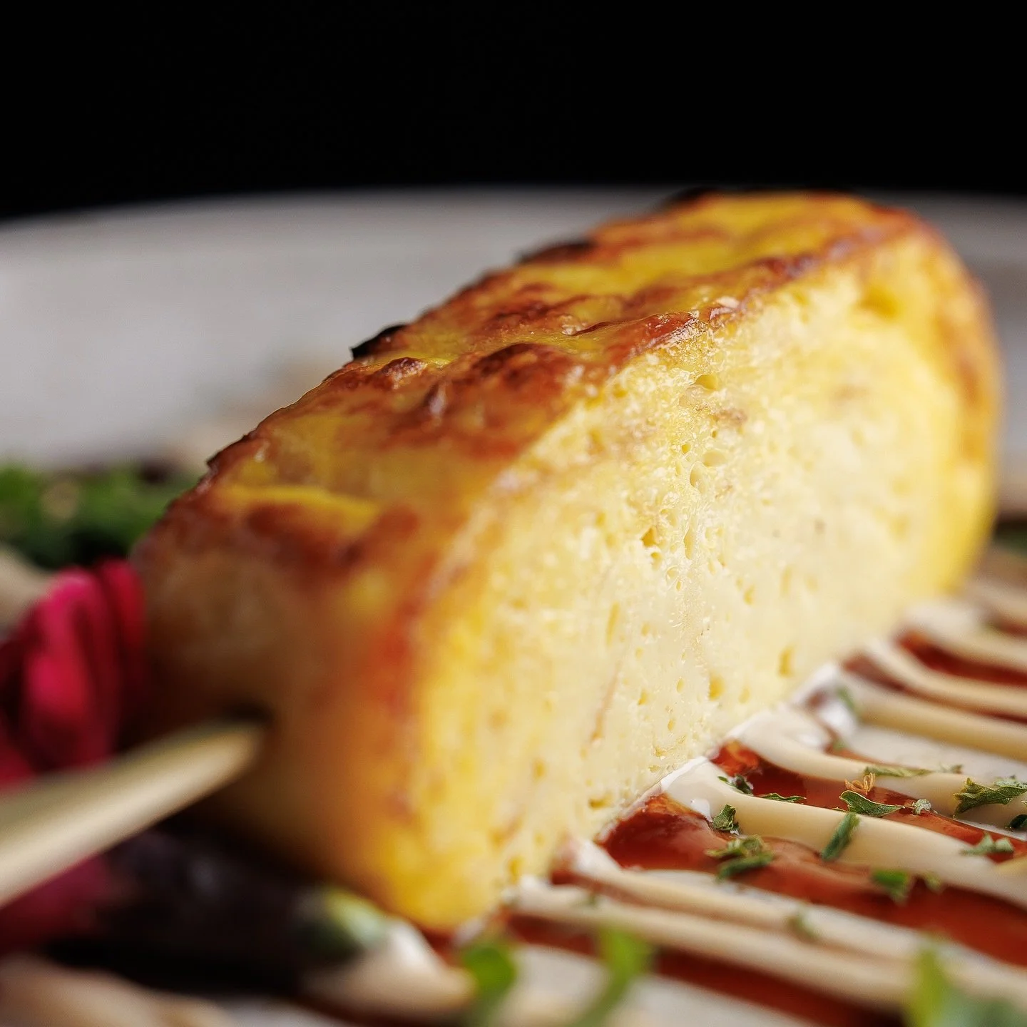 Crafted with patience, layered with care.
Our chef&rsquo;s tamago, a quiet ode to balance and warmth

⏰ Sun - Thu 11:30 AM - 10:00 PM
  Fri &amp; Sat 11:30 AM - 11:00 PM
 #tsukiyosushi #tsukiyo #tsukiyosushila #月夜 #월야 #🌕 #underthemooneverybitedeligh