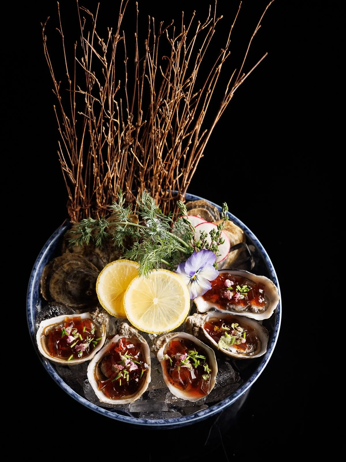 Cold.
Fresh.
Perfect with house-made ponzu jelly

📍LA: 3959 Wilshire Bl. #A-11, LA, CA 
(213) 375-7500
📍OC: 16492 Beach Blvd #4, Westminster, CA 
(714) 369-6226

⏰ Sun - Thu 11:30 AM - 10:00 PM
  Fri &amp; Sat 11:30 AM - 11:00 PM