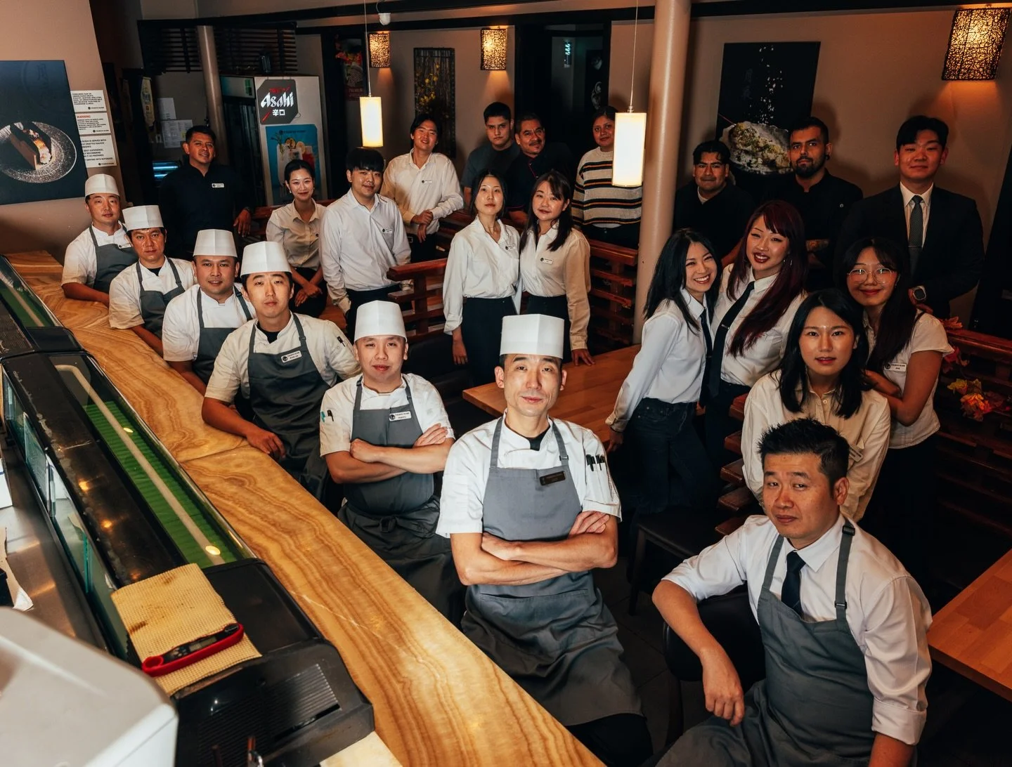 Holiday Notice ✨ Let the holiday week begin 🎄

Tsukiyo Sushi will be closed on Christmas Day (Thursday) so our team can take a moment to rest and celebrate together.
Thank you for all the love and support this year. Wishing you a warm, peaceful, and