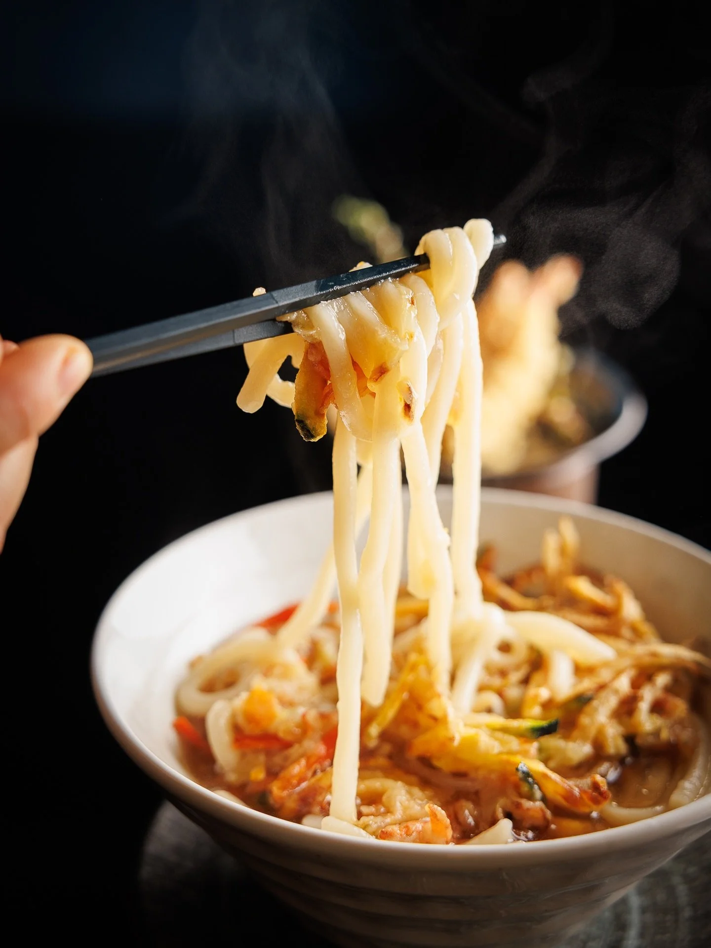 Warm broth, steady hands, quiet comfort. Udon for days like this.

📍LA: 3959 Wilshire Bl. #A-11, LA, CA 
(213) 375-7500
📍OC: 16492 Beach Blvd #4, Westminster, CA 
(714) 369-6226

⏰ Sun - Thu 11:30 AM - 10:00 PM
  Fri &amp; Sat 11:30 AM - 11:00 PM