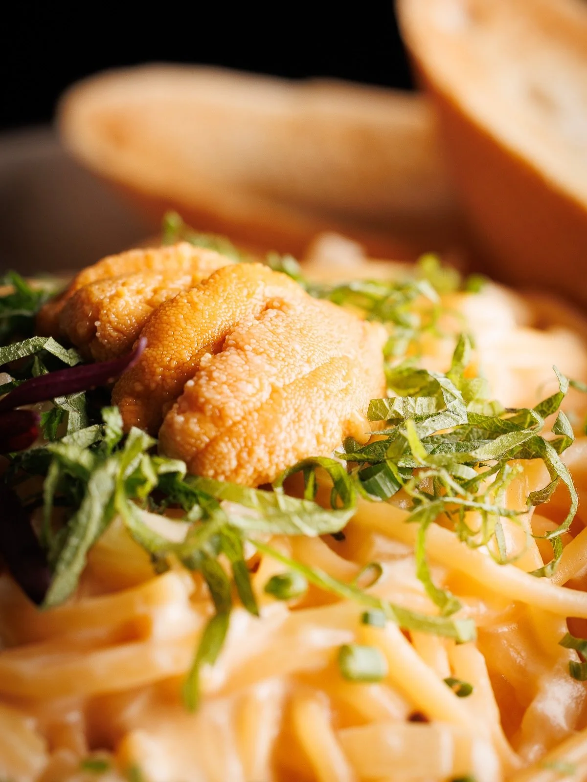 Creamy, briny, and impossibly smooth.
Where uni melts into pasta.

📍LA: 3959 Wilshire Bl. #A-11, LA, CA 
(213) 375-7500
📍OC: 16492 Beach Blvd #4, Westminster, CA 
(714) 369-6226

⏰ Sun - Thu 11:30 AM - 10:00 PM
  Fri &amp; Sat 11:30 AM - 11:00 PM