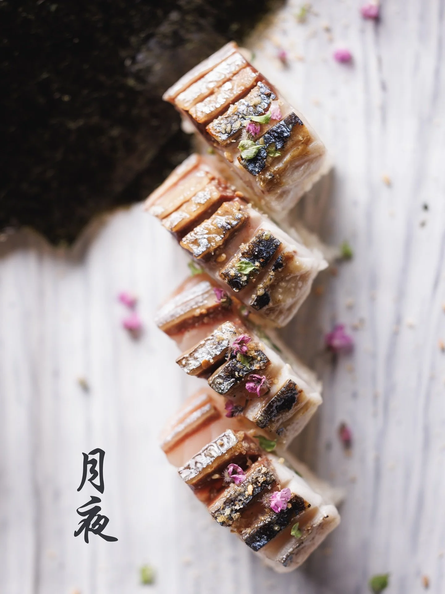 Pressed with intention.
Layered with time.
Bouzushi, the Tsukiyo way.

📍LA: 3959 Wilshire Bl. #A-11, LA, CA 
(213) 375-7500
📍OC: 16492 Beach Blvd #4, Westminster, CA 
(714) 369-6226

⏰ Sun - Thu 11:30 AM - 10:00 PM
  Fri &amp; Sat 11:30 AM - 11:00 