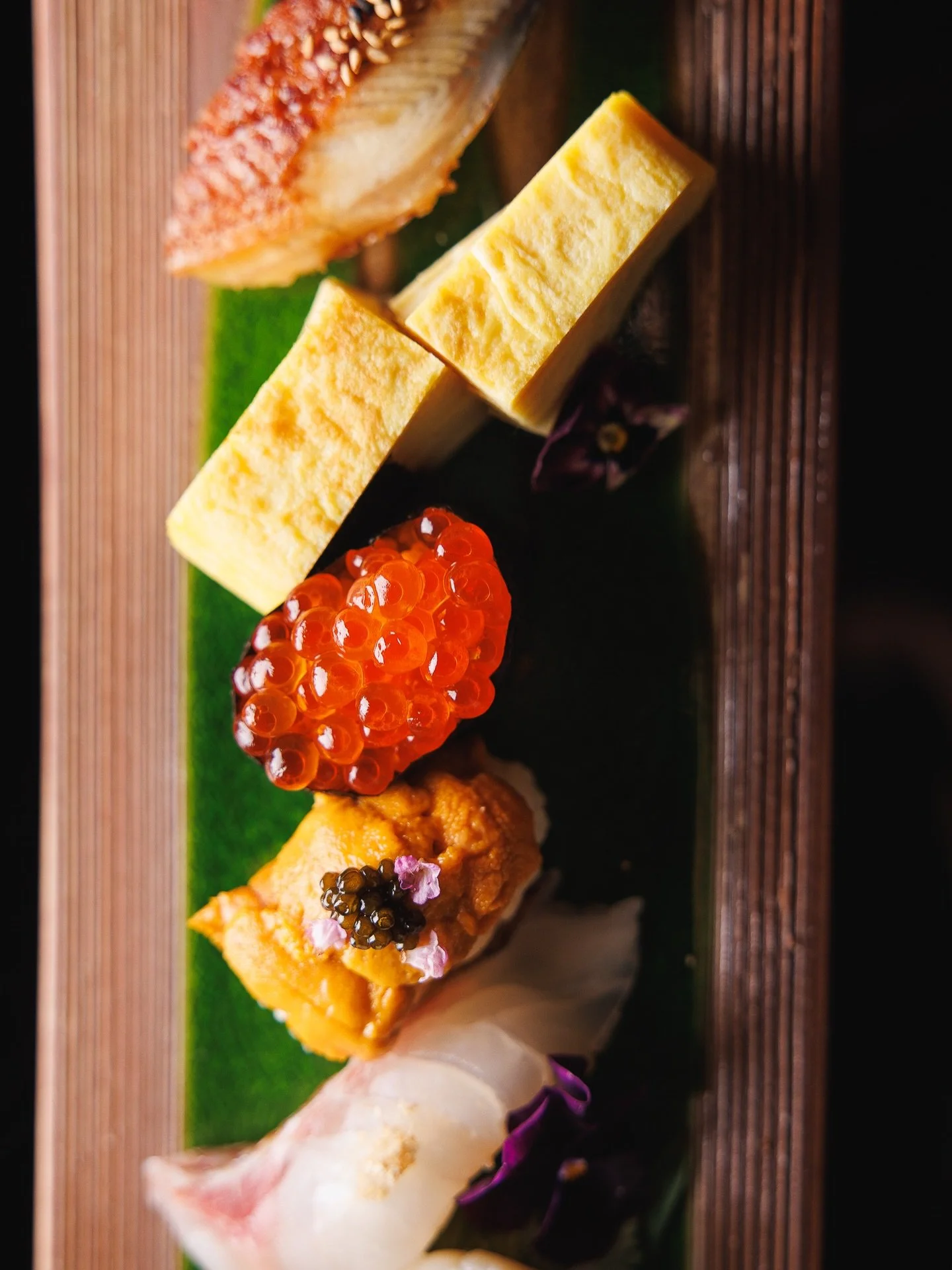 Under the moon, every bite delights 🌕. Fresh cuts, bold flavors, and a sake list that dreams are made of. Come experience Tsukiyo.

📍LA: 3959 Wilshire Bl. #A-11, LA, CA 
(213) 375-7500
📍OC: 16492 Beach Blvd #4, Westminster, CA 
(714) 369-6226

⏰ S