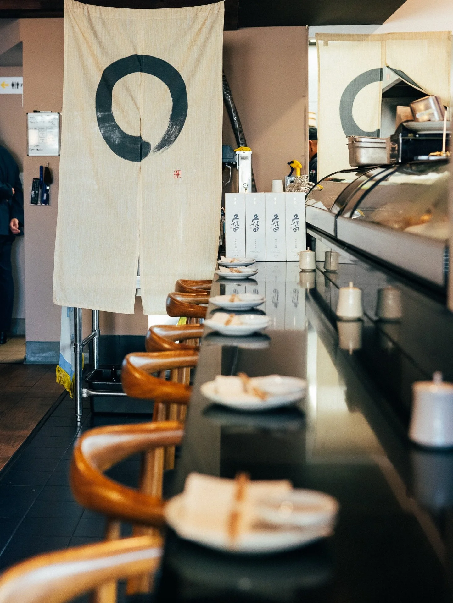 Sake, sushi, and a little magic. Come as you are, leave obsessed. 🍶

📍LA: 3959 Wilshire Bl. #A-11, LA, CA 
(213) 375-7500
📍OC: 16492 Beach Blvd #4, Westminster, CA 
(714) 369-6226

⏰ Sun - Thu 11:30 AM - 10:00 PM
  Fri &amp; Sat 11:30 AM - 11:00 P