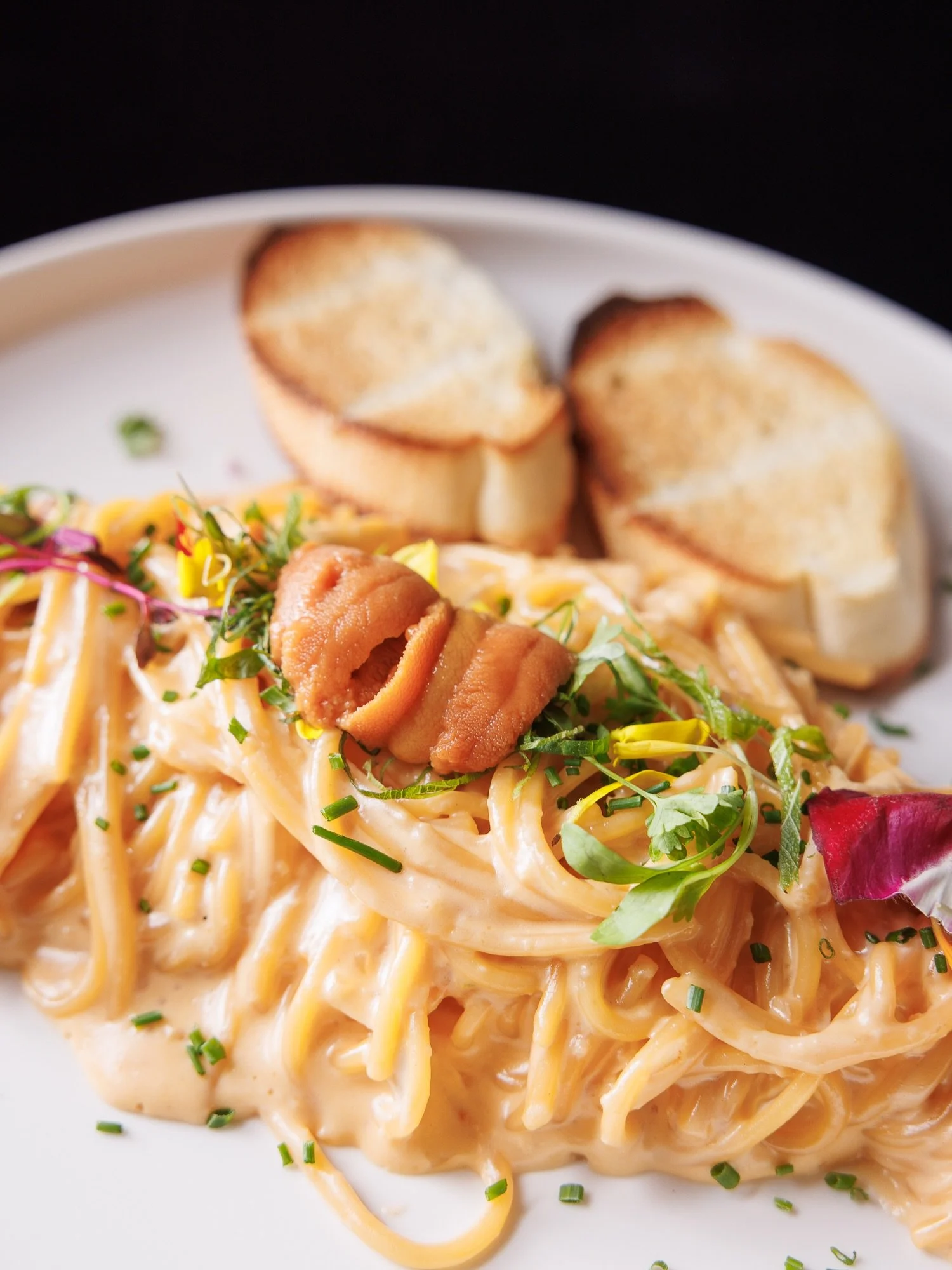 This is what pasta dreams are made of. Uni cream pasta hitting different tonight. come find us.

📍LA: 3959 Wilshire Bl. #A-11, LA, CA 
(213) 375-7500
📍OC: 16492 Beach Blvd #4, Westminster, CA 
(714) 369-6226

⏰ Sun - Thu 11:30 AM - 10:00 PM
  Fri &