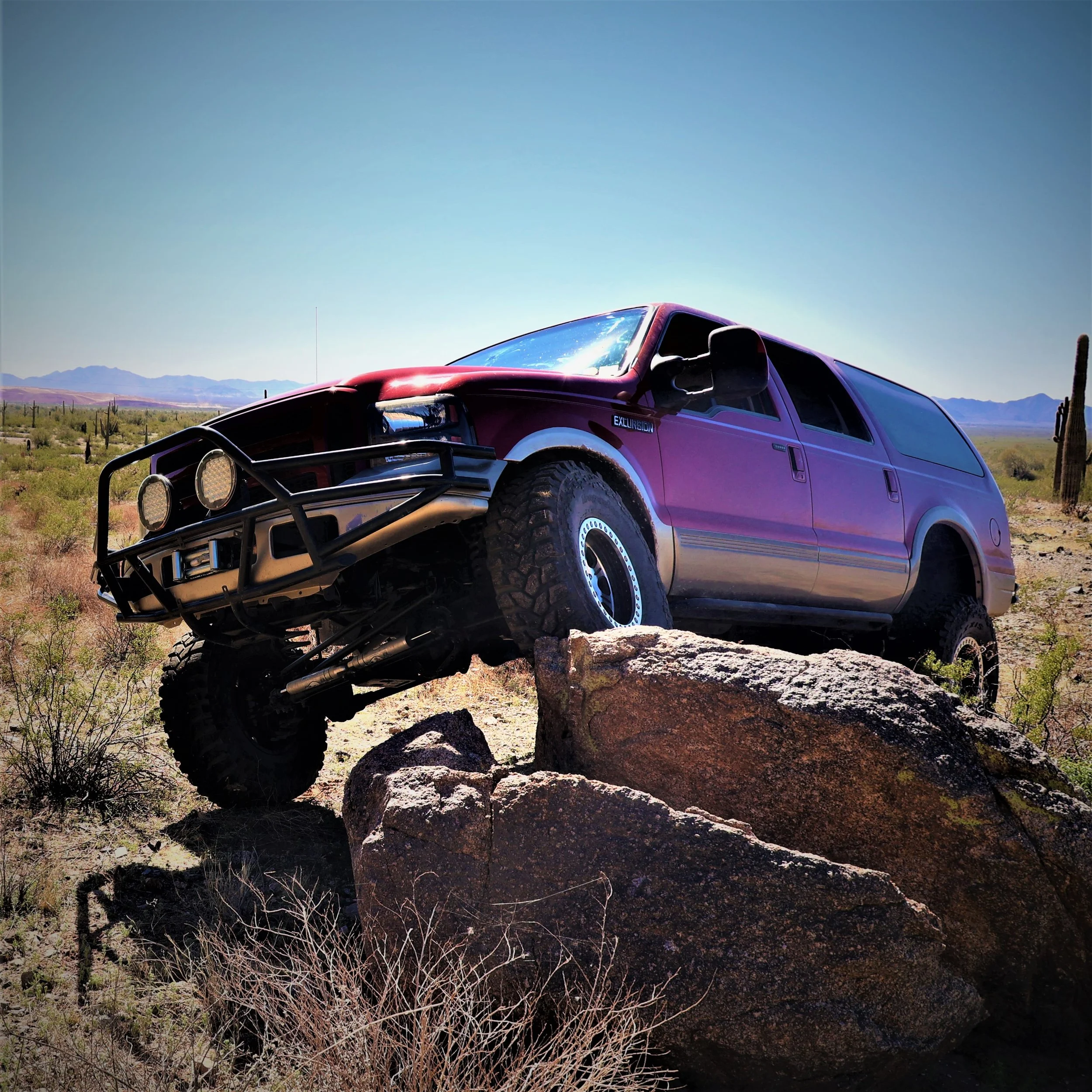 2027 Excursion Event Experiences