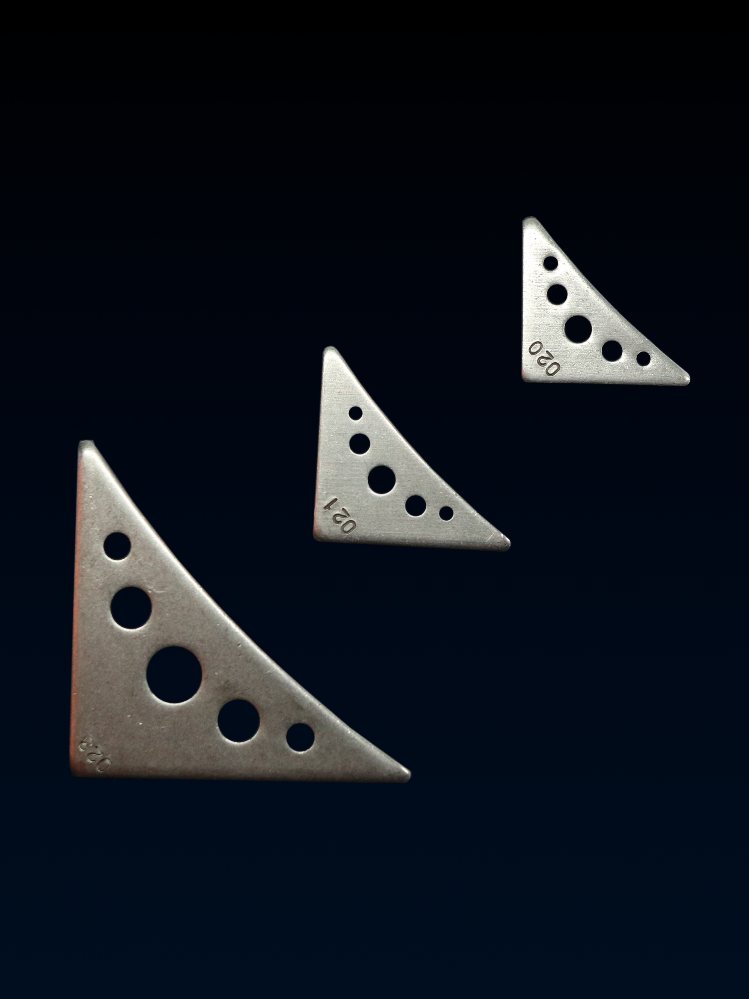 Gussets - Styled