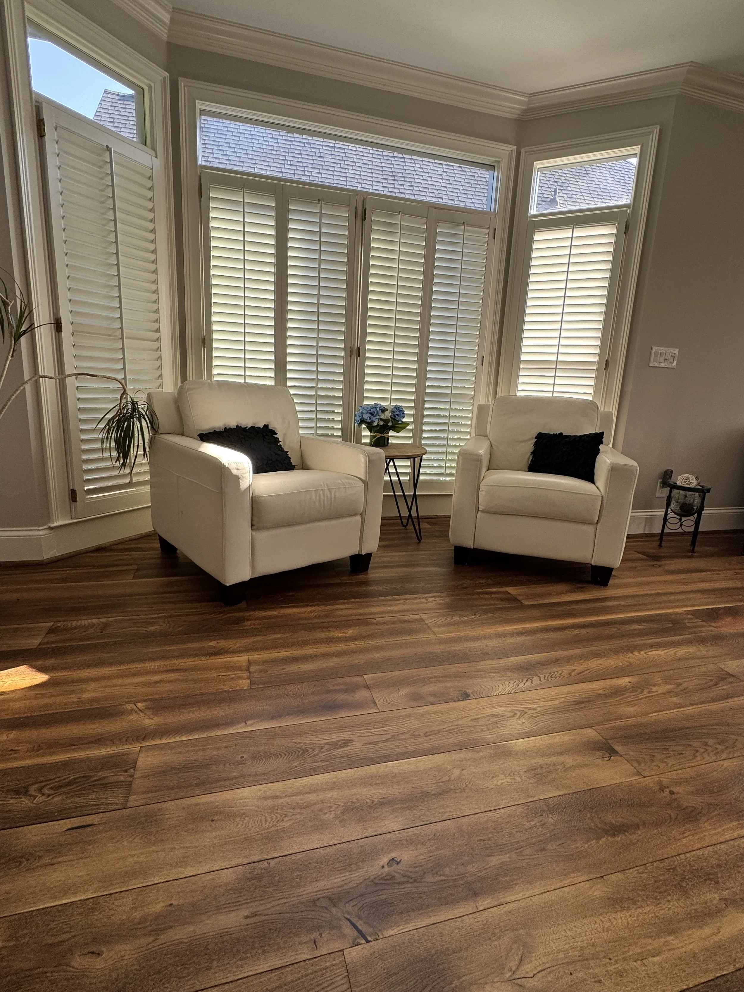 Comfy living space in newly remodeling Cumming home