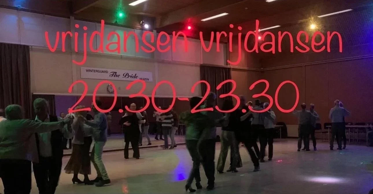 Vrijdansen