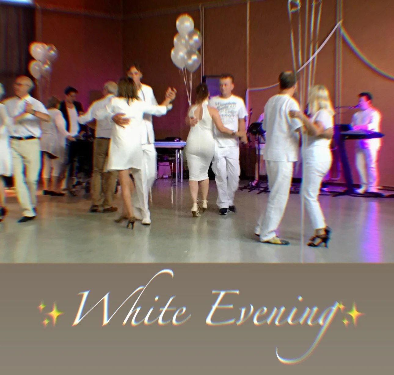 White Evening