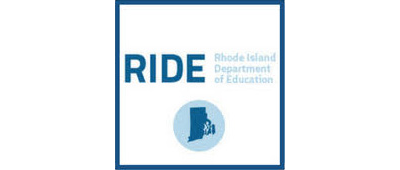 Logo of Rhode Island Department of Education Ride program