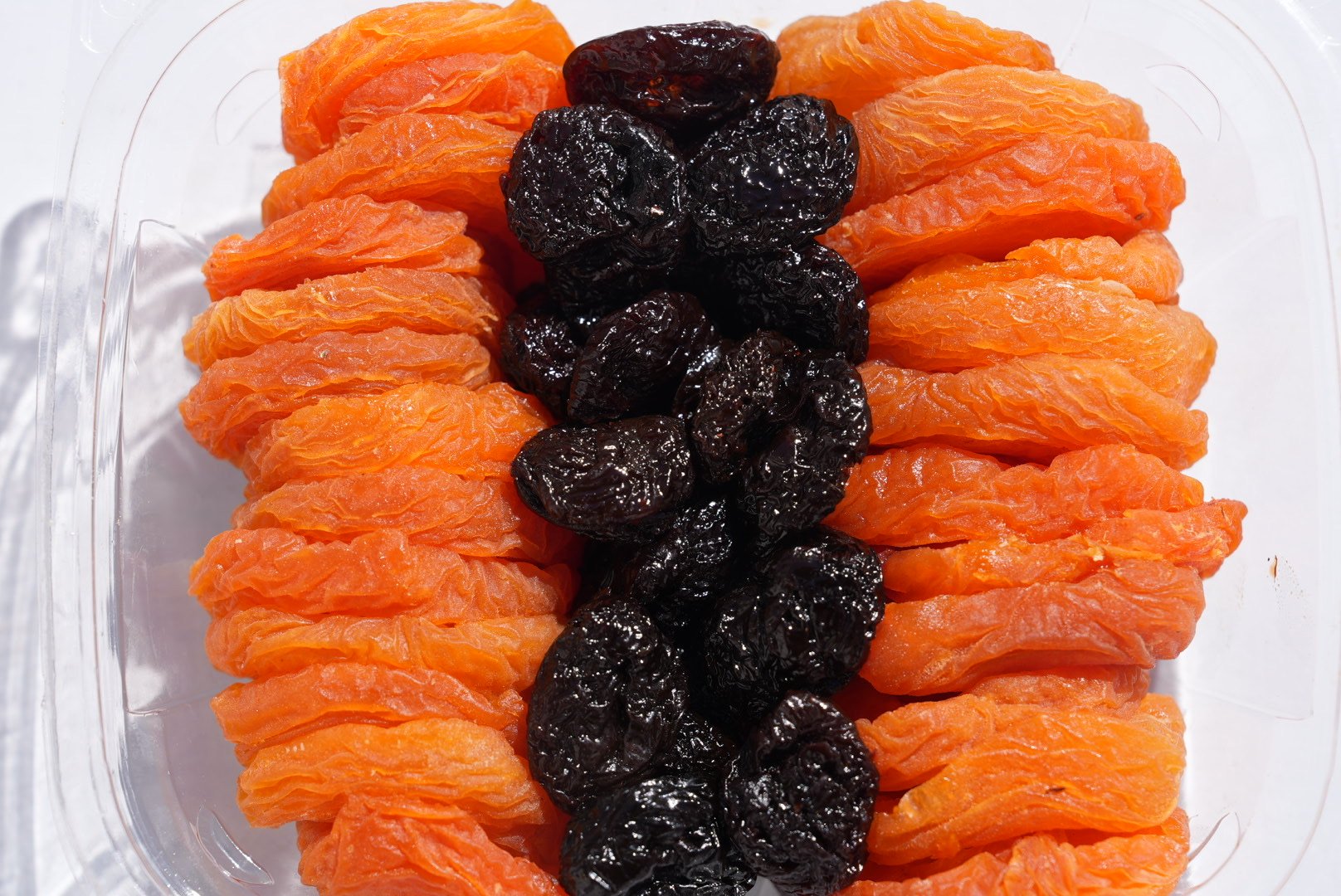 1/2 Lb Pairings with Blenheim Apricots