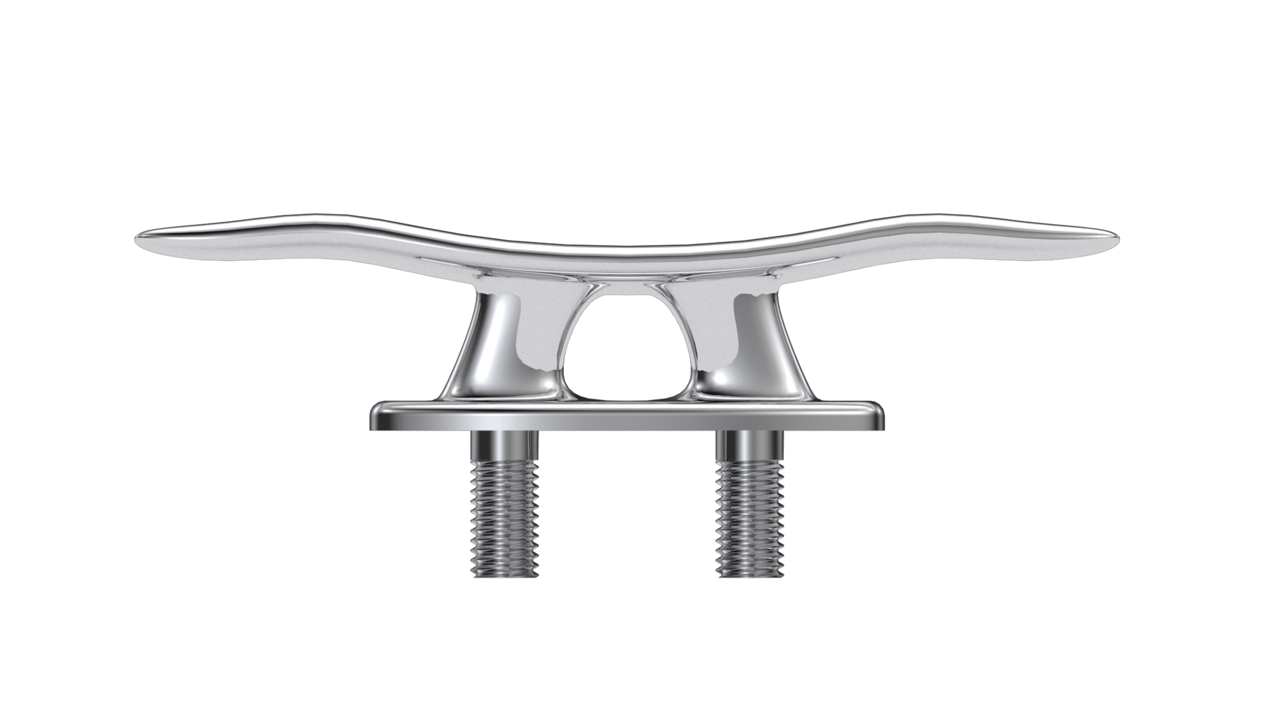 Aviator Cleat (Tilted) by Seal Worthy Nautical