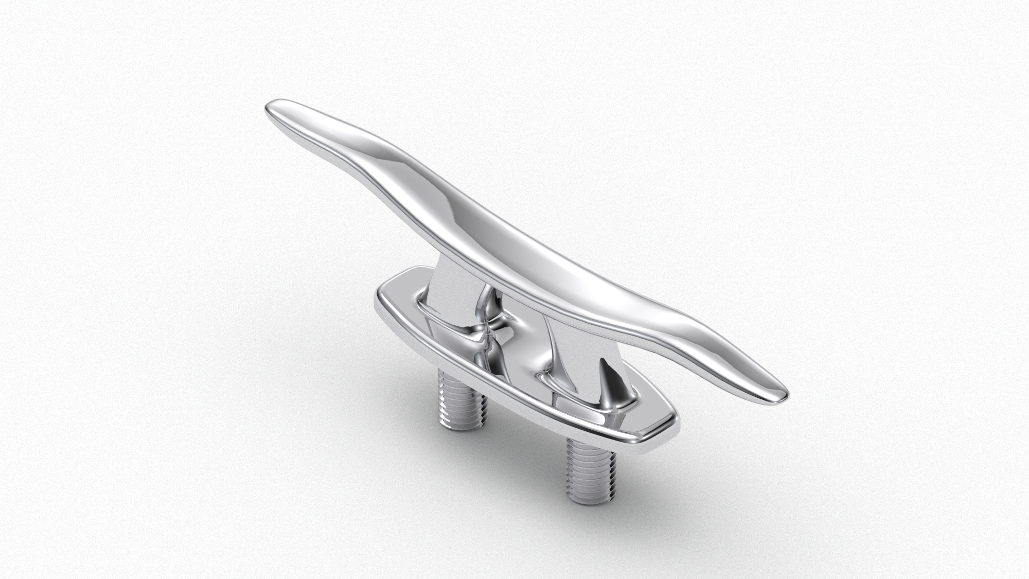 Aviator Cleat (Level) by Seal Worthy Nautical