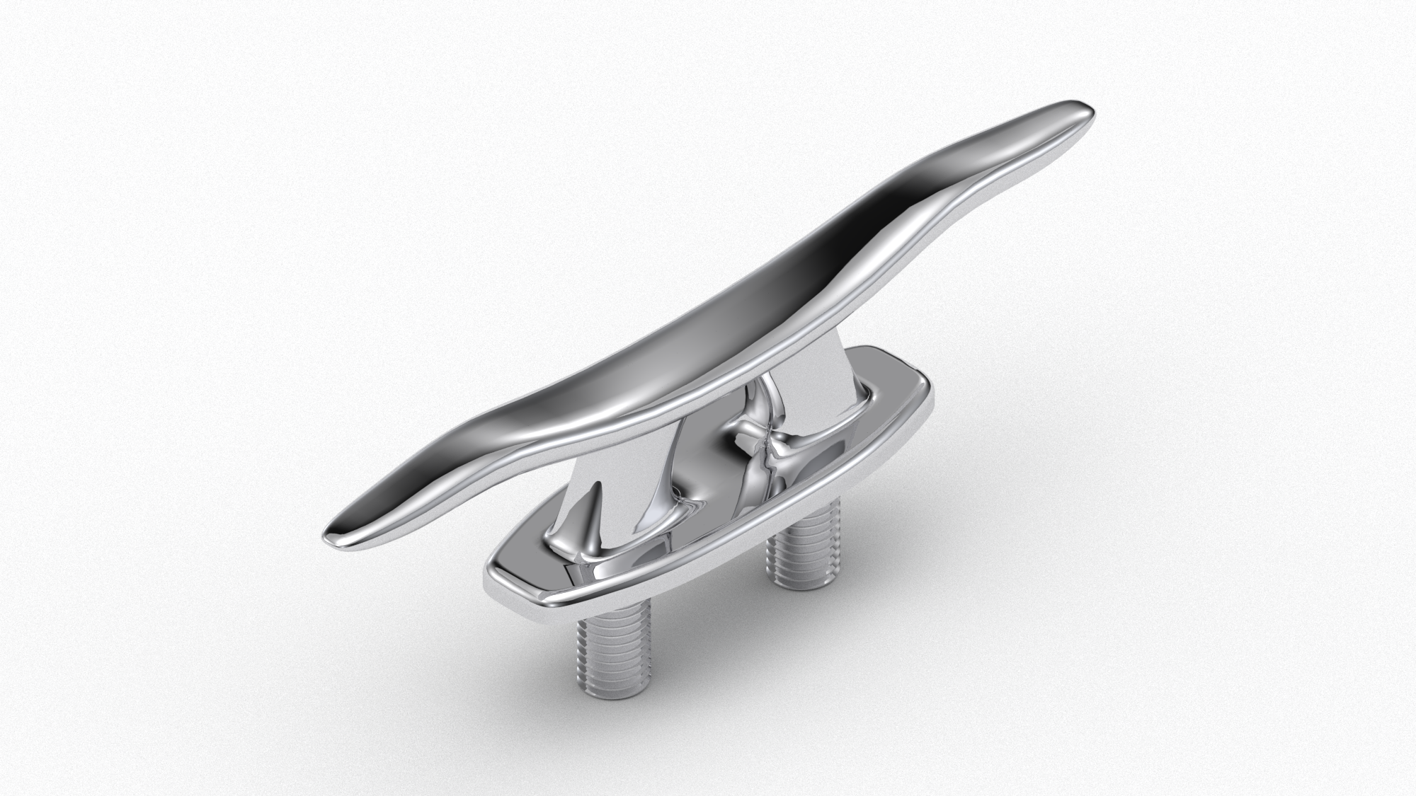 Aviator Cleat (Level) by Seal Worthy Nautical