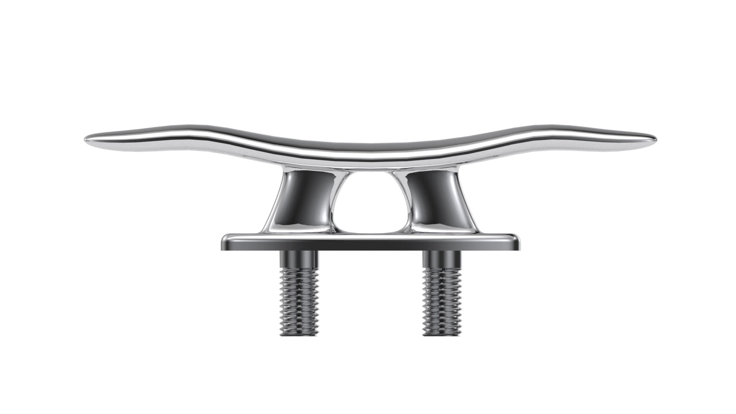 Aviator Cleat (Tilted) by Seal Worthy Nautical
