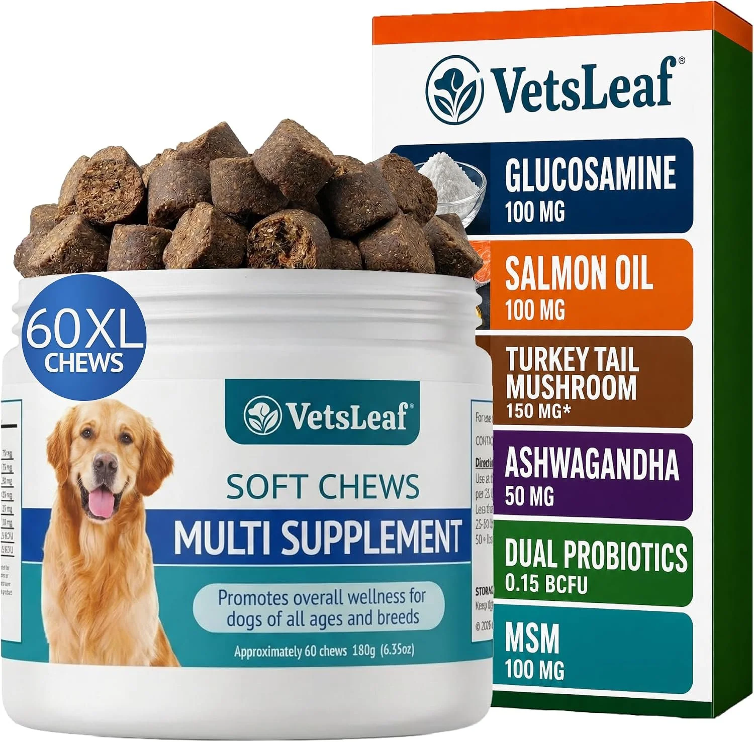 Dog Multivitamin Chews
