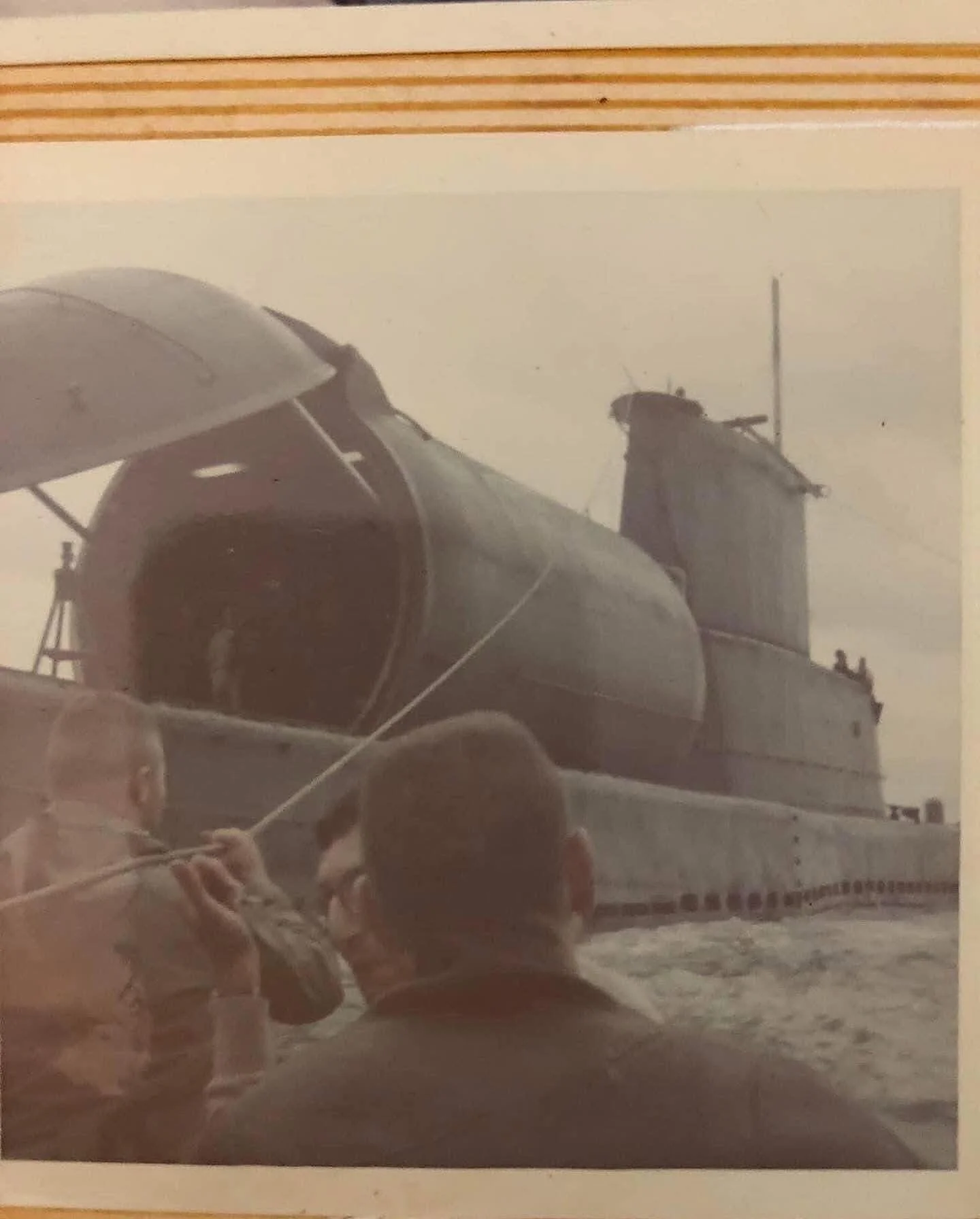 LOE3: Historic Preservation 

B Company, 3rd Reconnaissance Bn. conducting submarine operations with USS Tunney in 1967.

PC: Larry Meyer

 #marinereconfoundation #reconfoundation  @marinereconfoundation