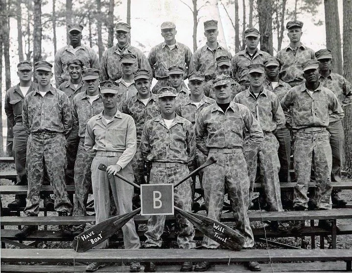 Today we remember Sgt Maj R. Weyand (USMC Ret.) who served in the Marine Corps from 1955 to 1985.

He served at 2nd Battalion Recon Bn (Stone Bay) and deployed to the Caribbean during the Cuban Missile crisis.&nbsp; 

He was an instructor at Amphibio