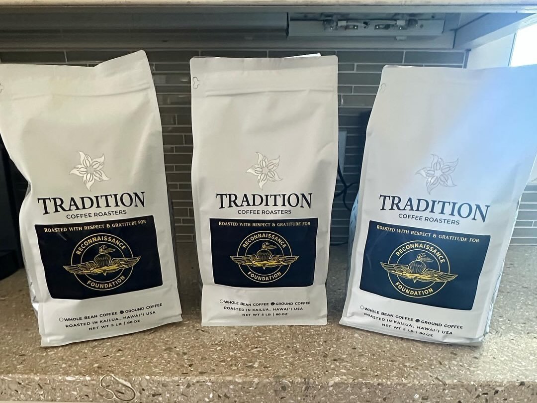 Support the Reconnaissance Foundation&rsquo;s Mission With Every Sip:  Marine Reconnaissance Foundation Tradition Coffee Roasters Coffee &mdash; Now Available for Purchase!

The Marine Reconnaissance Foundation is strengthened by the partners who sta